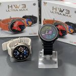 ساعت هوشمند HW3 ultra max