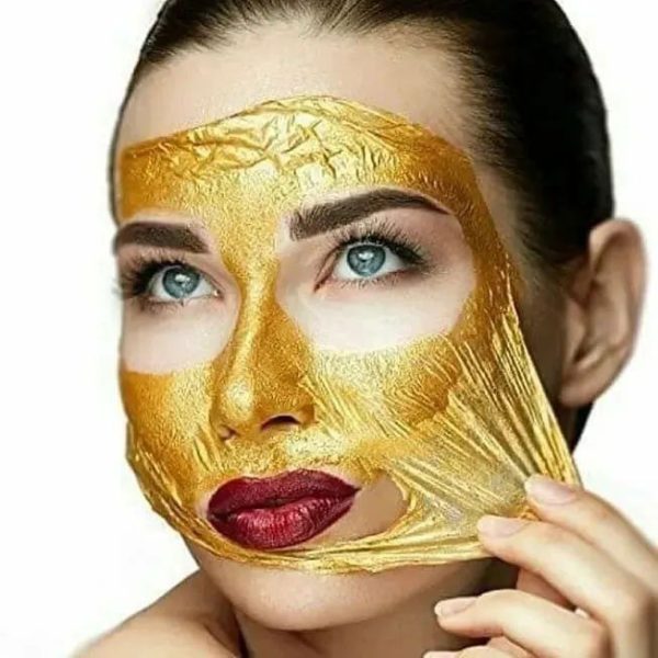 ماسک خاویار ایچون بیوتی مدل  GOLD CAVIAR