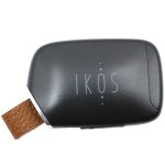 مبدل 2 سیم کارت کننده بلوتوث Ikos مدل K1S مناسب برای گوشی آیفون و آیپد با کد رجیستری ا Ikos K1S Bluetooth Dual Sim Adapter For