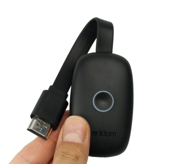 دانگل wifi ارلدام مدل: ET-W3+ HDMI