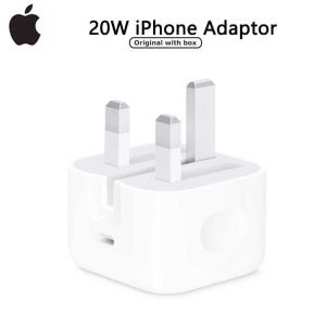 شارژر اپل 20 وات (اصل) | Power Adapter Orginal Apple 20W