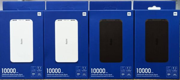 شارژر همراه شیائومی مدل PB100LZM (10000mAh) (اصل) ا Xiaomi Redmi PB100LZM 10000mAh Power Bank