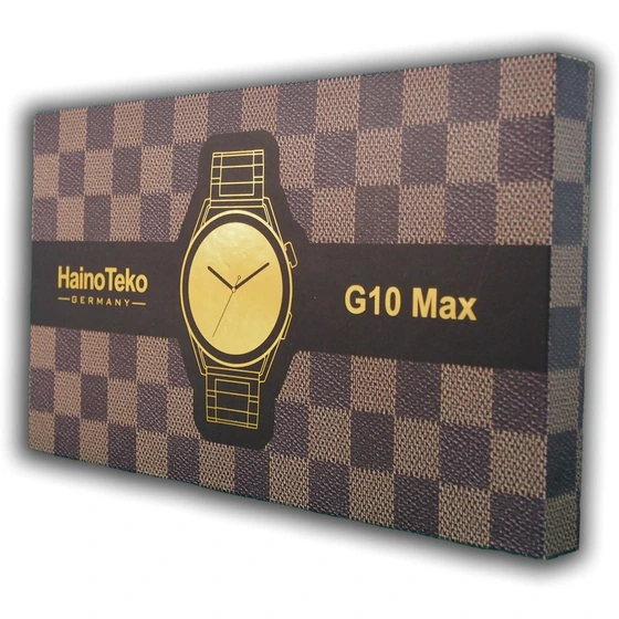 ساعت هوشمند هاینوتکو G10 Max ا Hainoteko G10 Max Smart watch