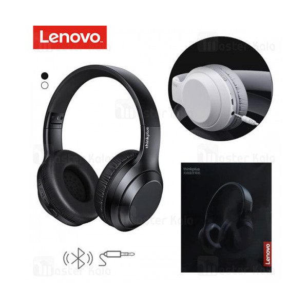 هدفون بلوتوثی لنوو TH10 ا Lenovo Thinkplus TH10 Bluetooth Headset