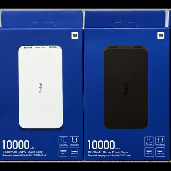 شارژر همراه شیائومی مدل PB100LZM (10000mAh) (اصل) ا Xiaomi Redmi PB100LZM 10000mAh Power Bank