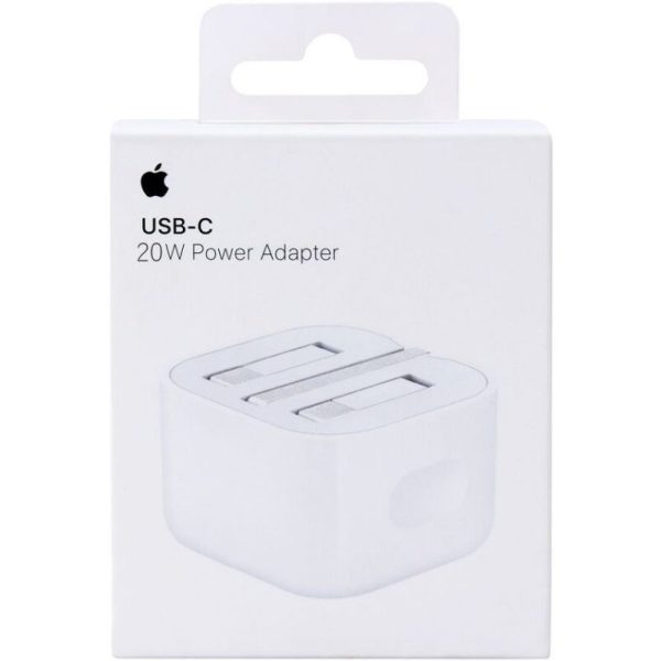 آداپتور اصلی گوشی آیفون 12 ا Wall Charger For Apple iPhone 12