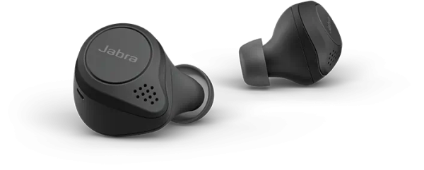 هدفون بی سیم جبرا مدل Elite Active 75t ا Jabra Elite Active 75t Wireless Headphones