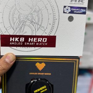ساعت هوشمند HK8 HERO CHAT GPT